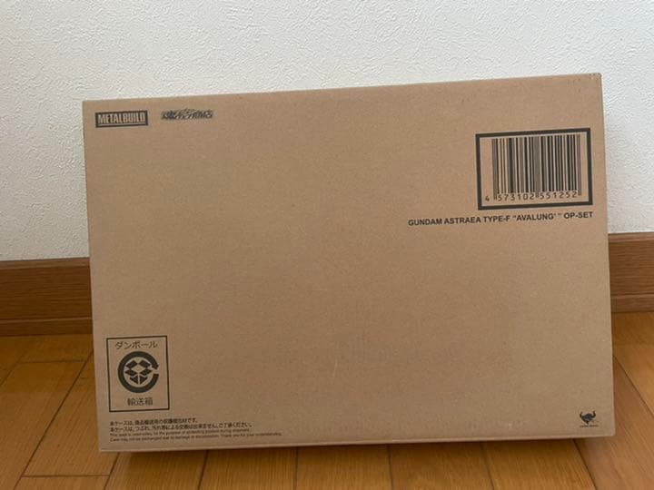 【PB限定商品】MB アストレア TYPE-F用アヴァラングダッシュOPセット