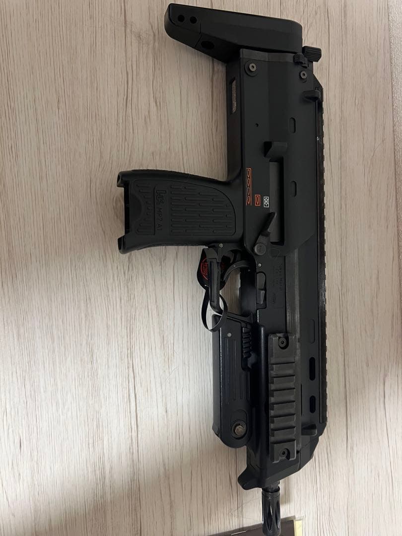 東京マルイ 電動コンパクトマシンガン MP7A1