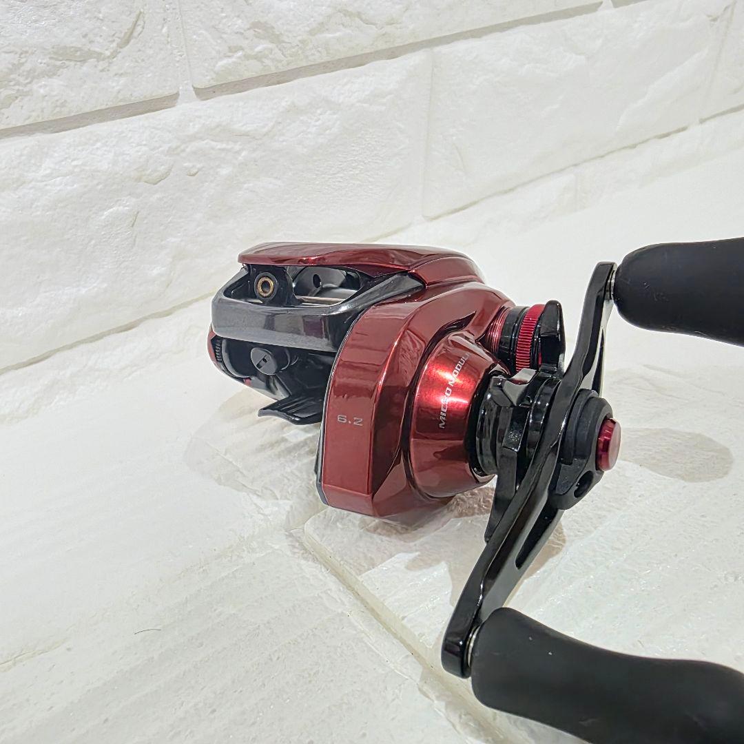 150】極美品　シマノ 6.2 スコーピオン MGL 150 SHIMANO