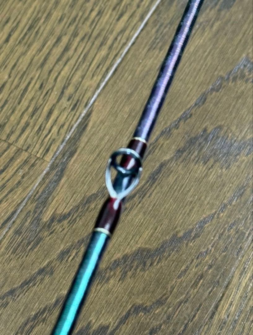 ロッド SHIMANO WORLD SHAULA 1832R-2