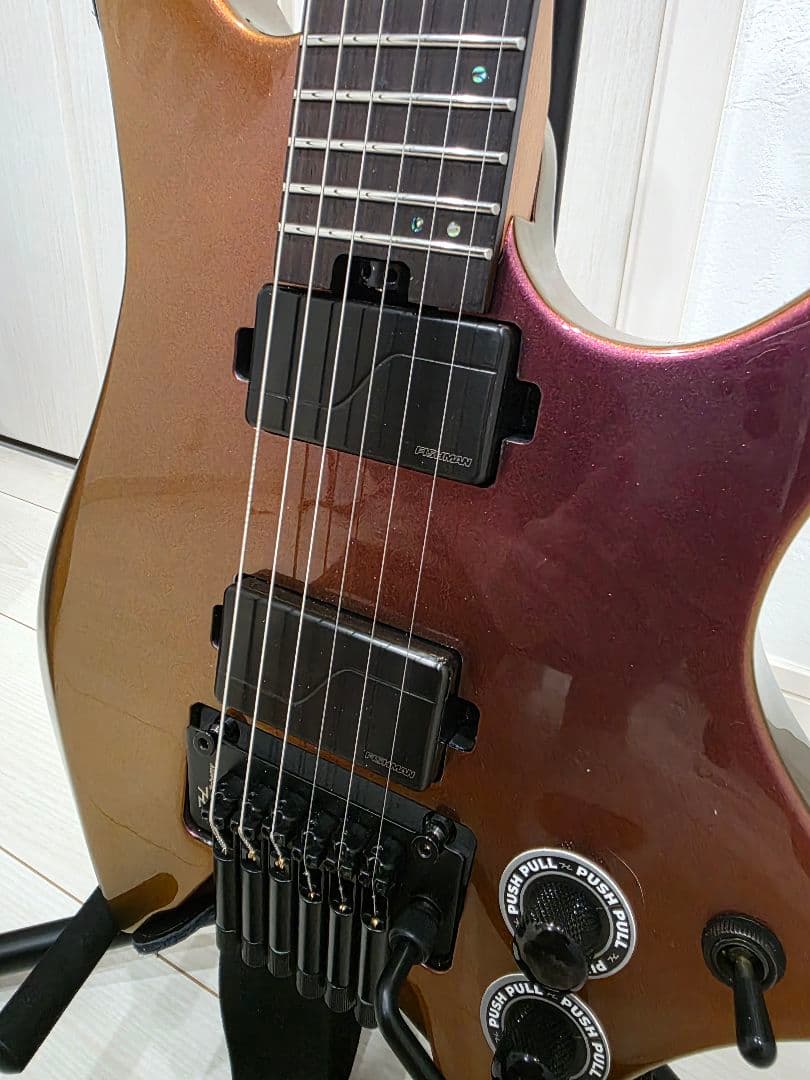 HEXGuitars　N600