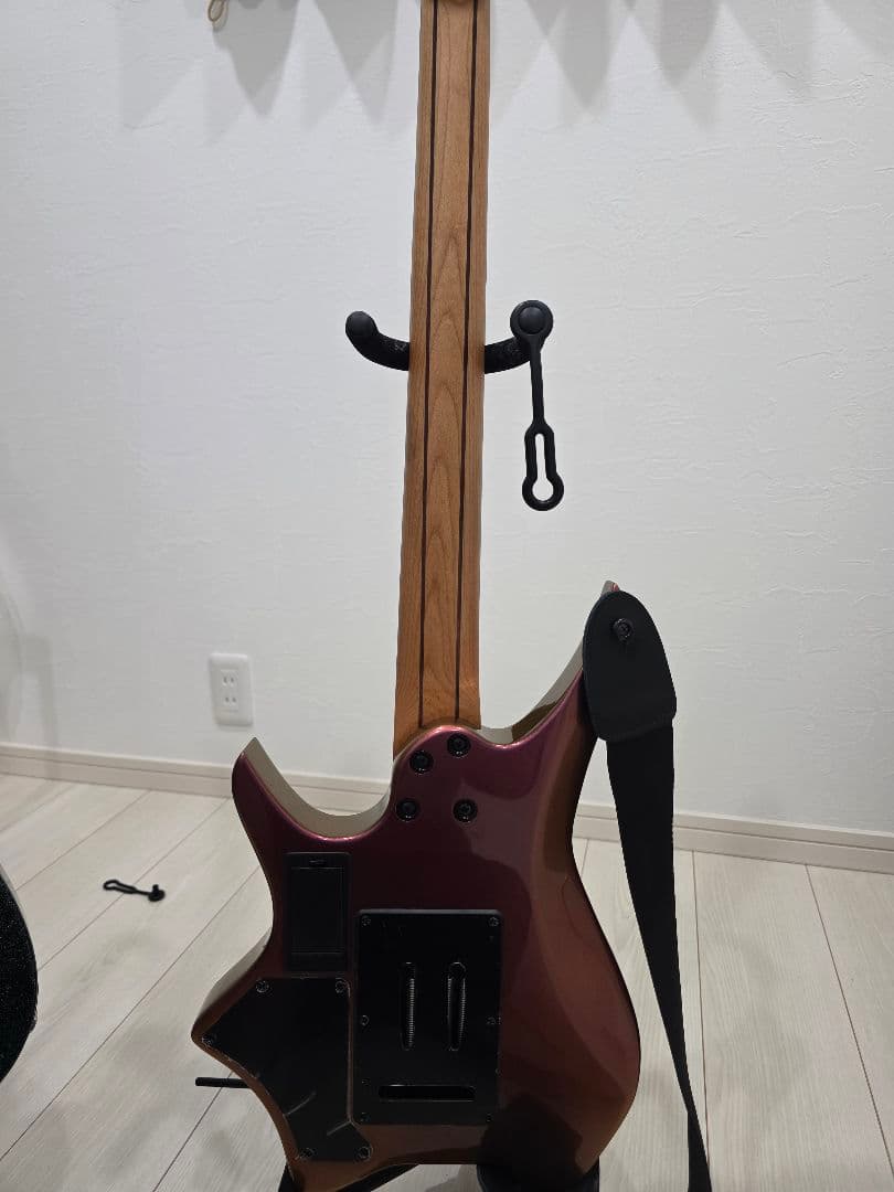 HEXGuitars　N600