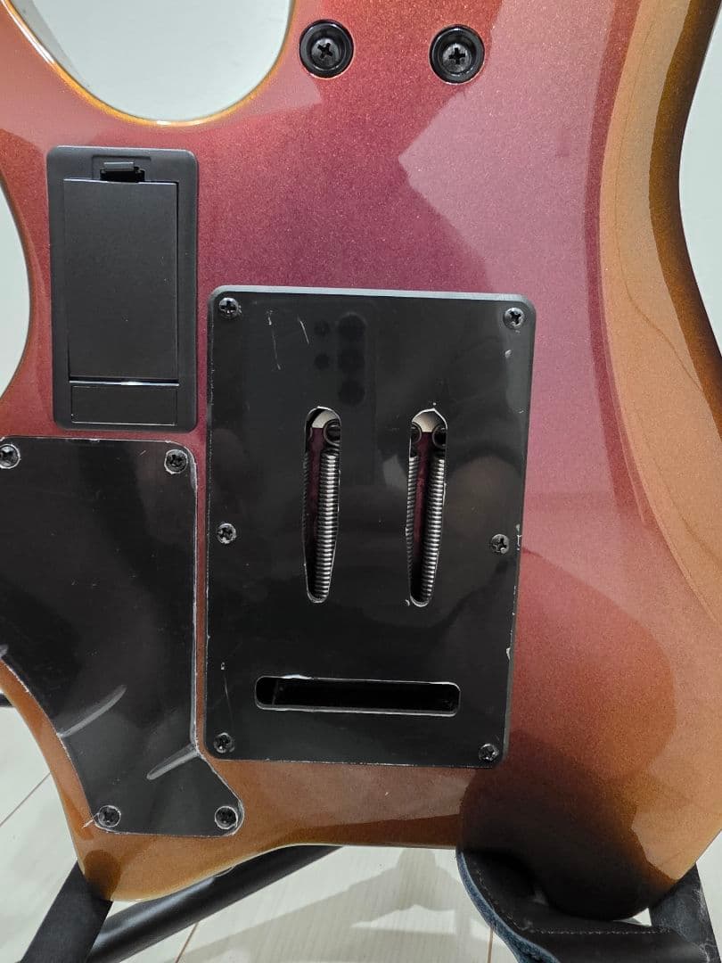 HEXGuitars　N600