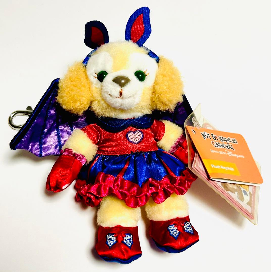 クッキーアン 香港ディズニー14周年 ぬいぐるみ ハロウィン セーラー HKDL