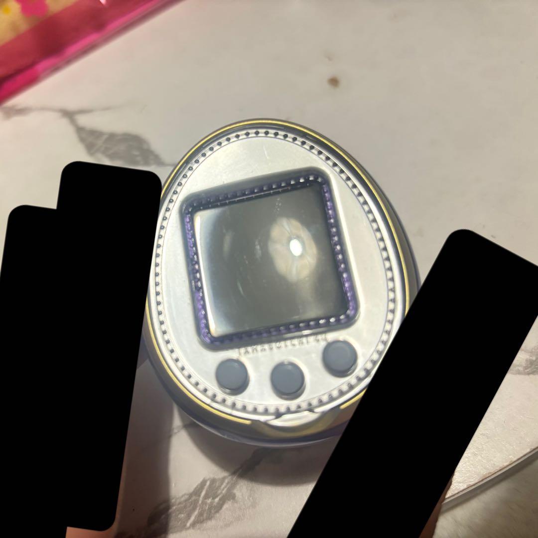 たまごっち 4U パープル