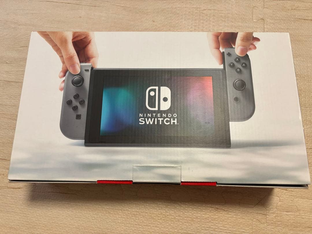 Nintendo Switch ニンテンドースイッチ　ブラック