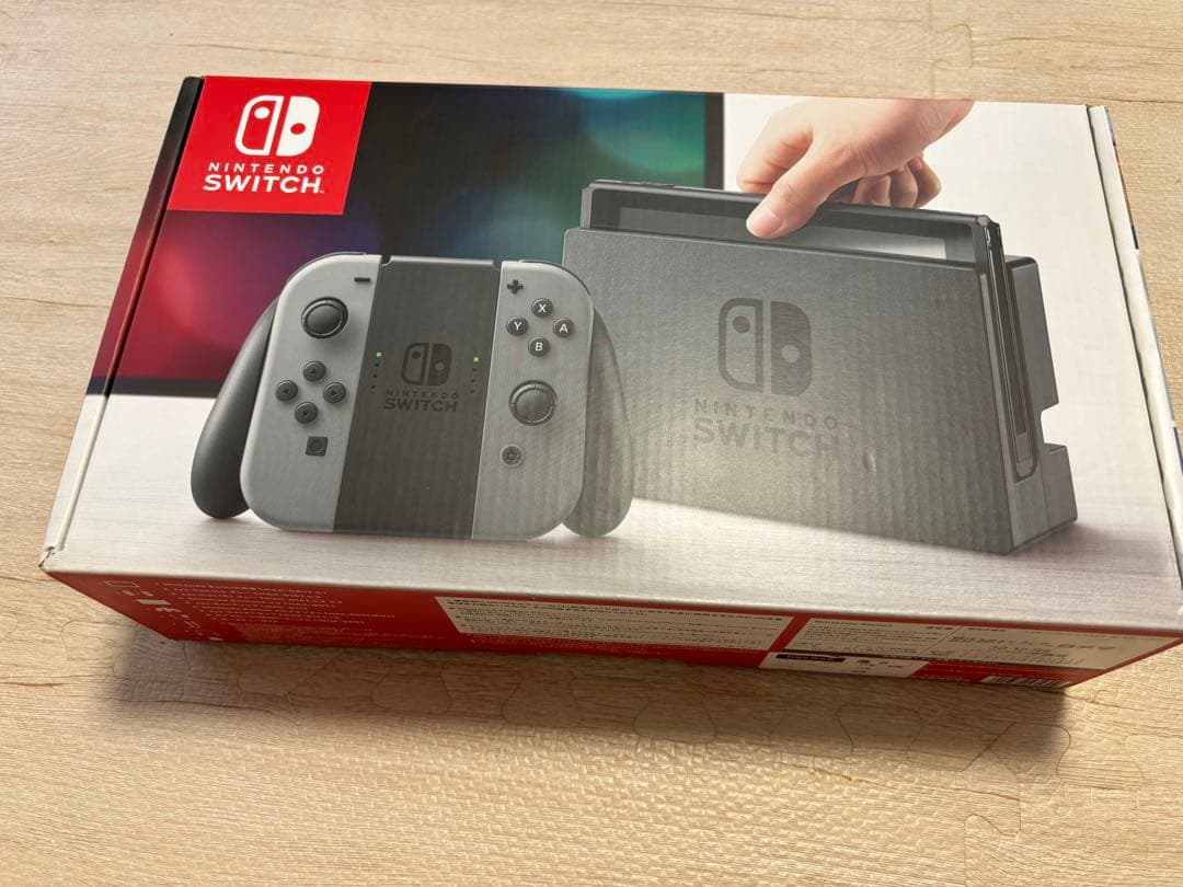Nintendo Switch ニンテンドースイッチ　ブラック