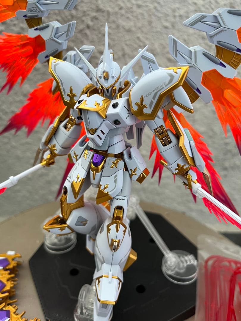HG ブラックナイトスコードカルラ
