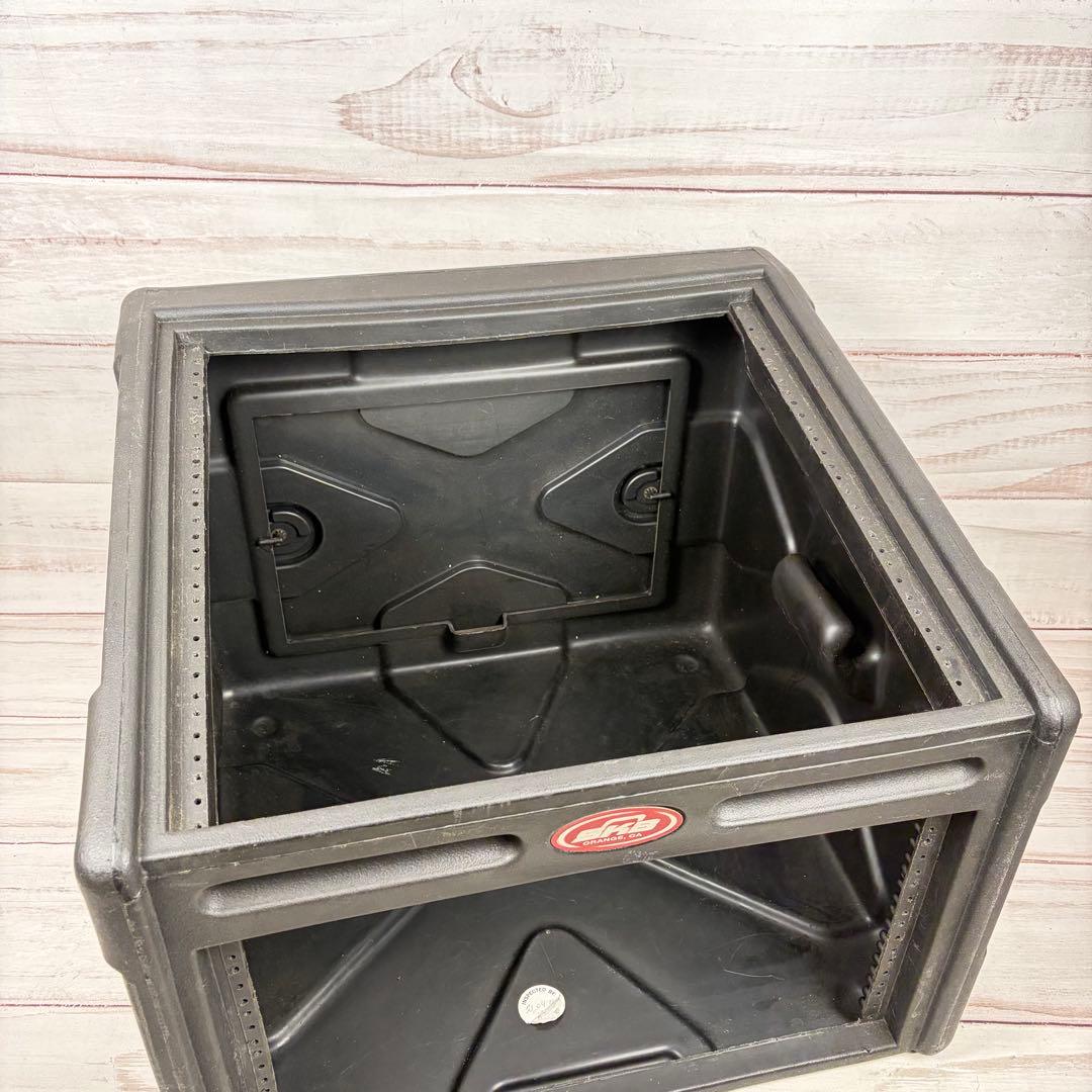 SKB 上部10U 下部6U コンボラックケース
