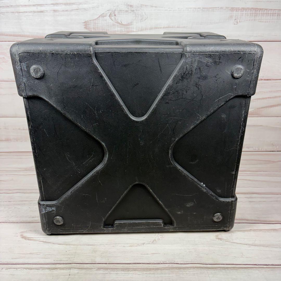 SKB 上部10U 下部6U コンボラックケース