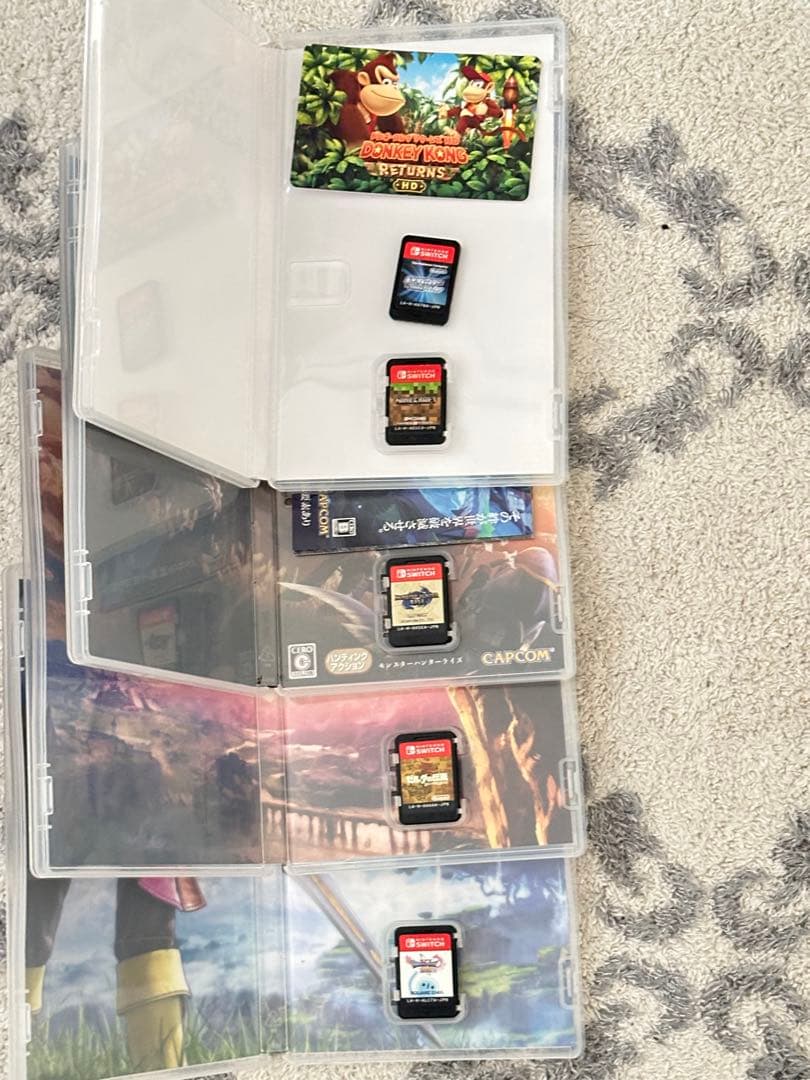 Nintendo Switch グレー Joy-Con付き
