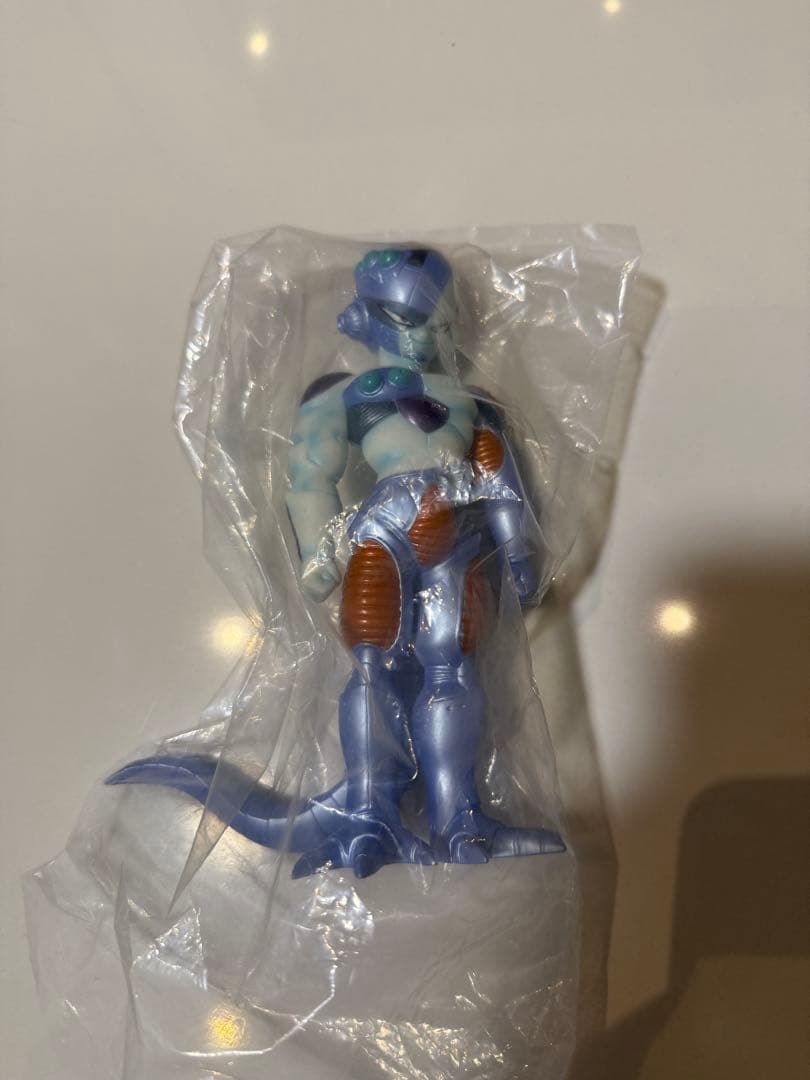 ドラゴンボールZ コルド大王 フィギュア　メカフリーザ付　トイフェス　未開封