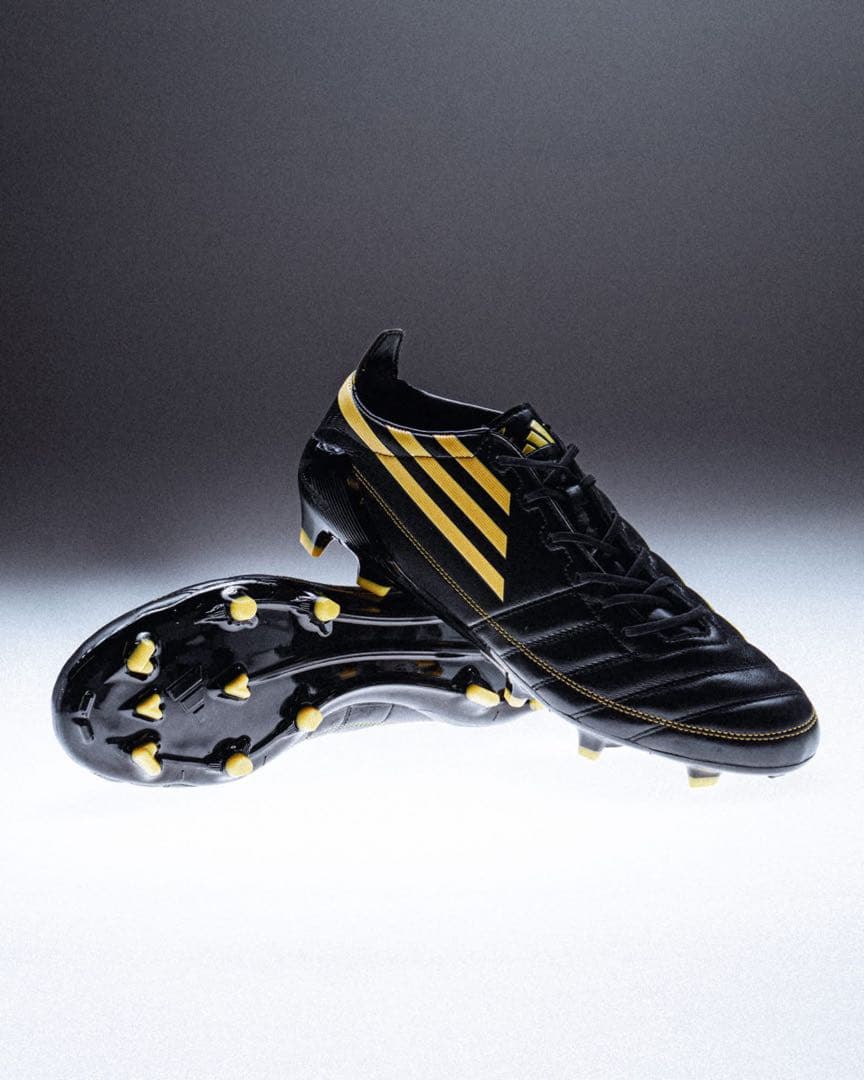 シューズ 27cm F50 ELITE LEATHER FG 2010
