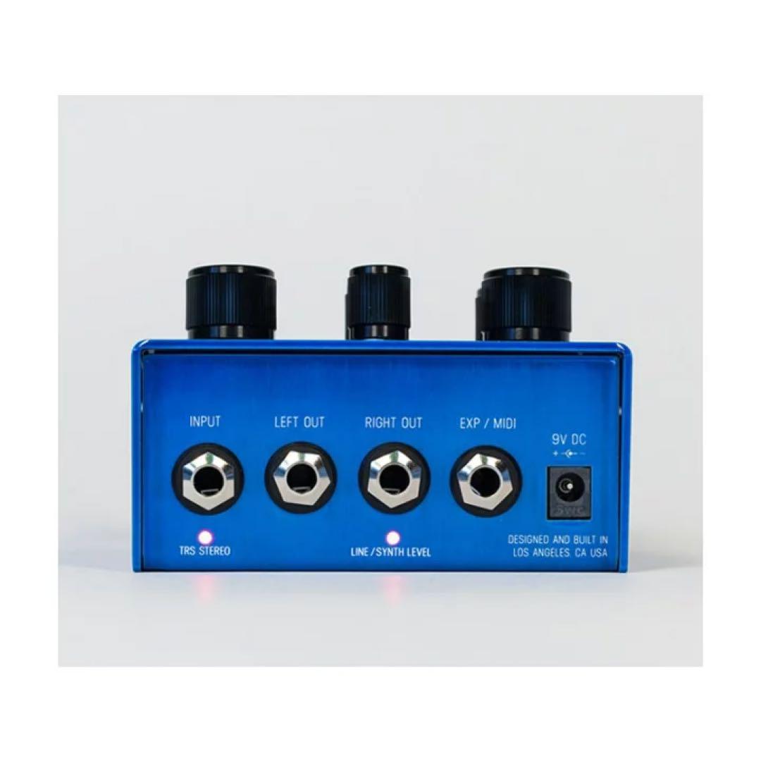 Meris MERCURY7 ギターエフェクター