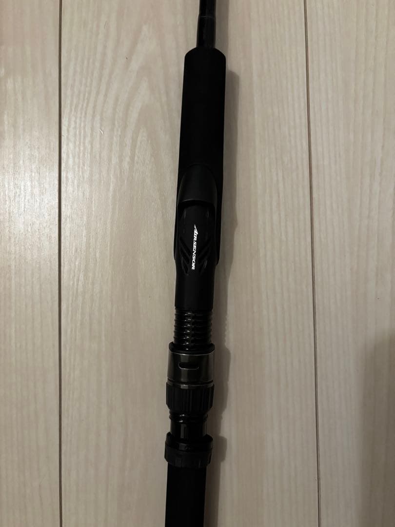 【本日限定価格】アウトレイジジギングロッド　J61S-4