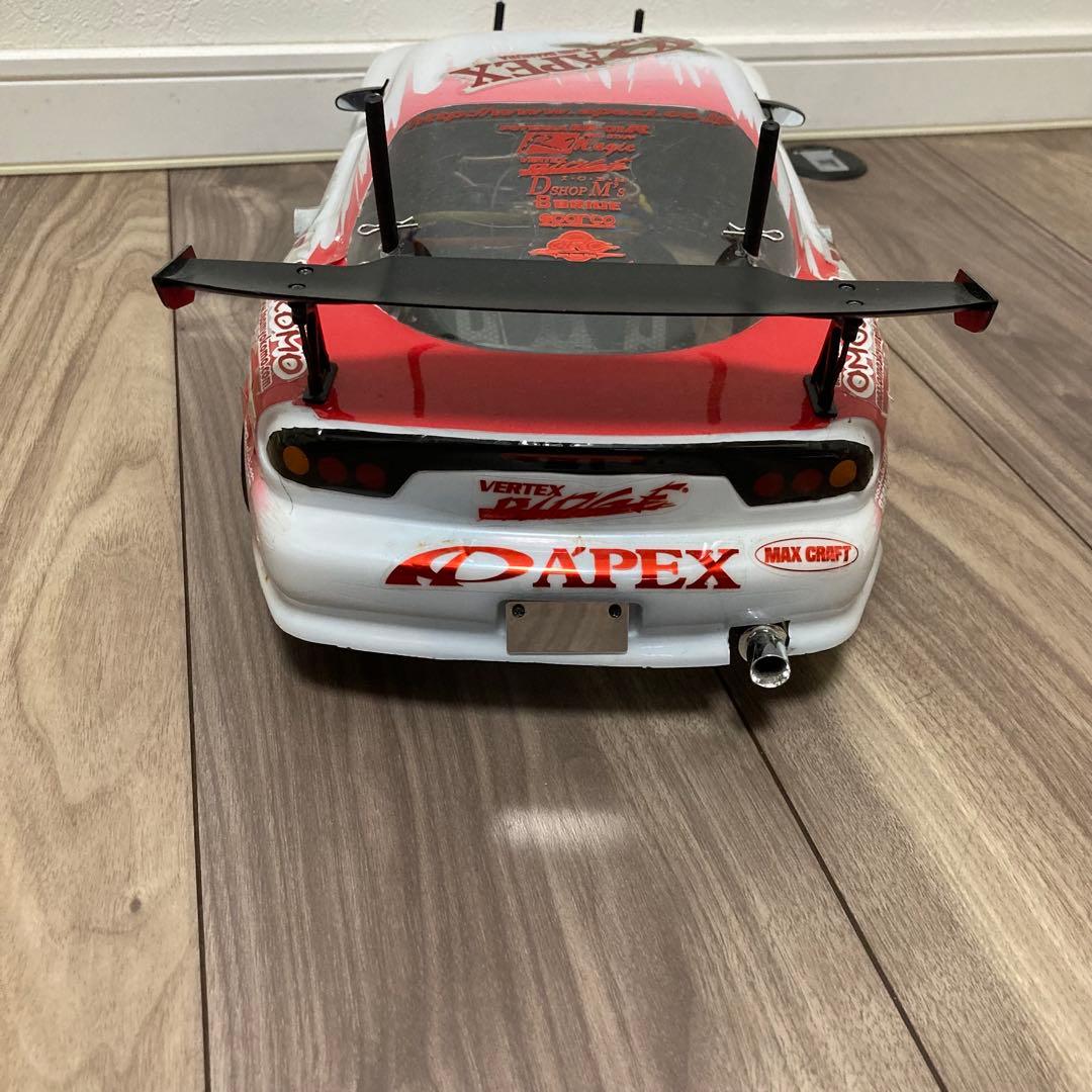 ヨコモ　ドリフトラジコン　D-MAX RX-7