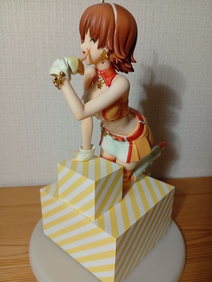 本田未央　フィギュア　アイドルマスター　デレマス