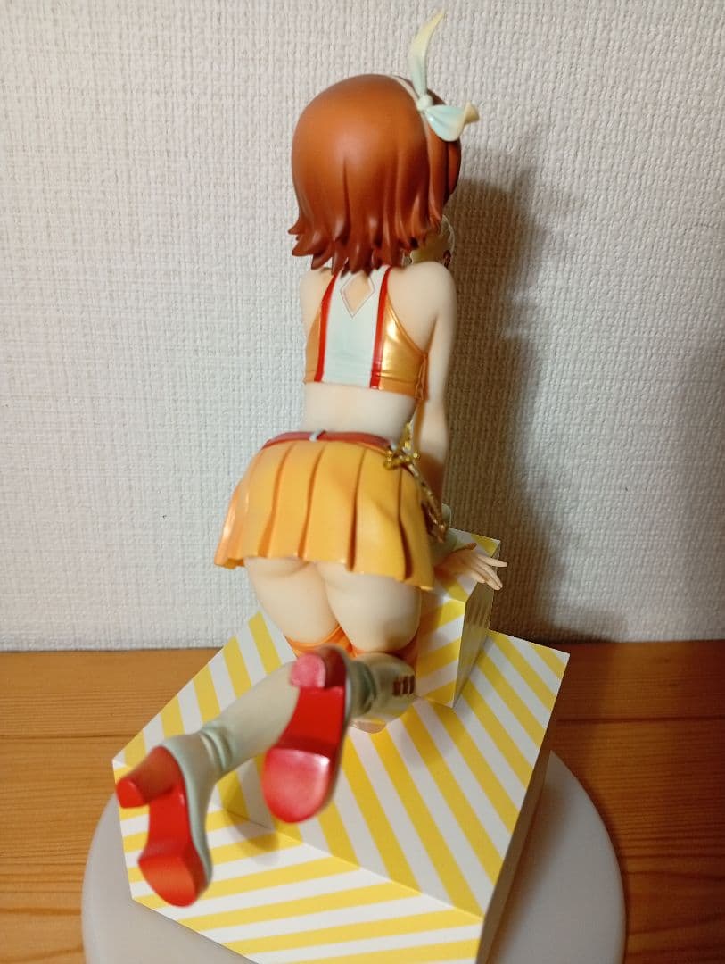 本田未央　フィギュア　アイドルマスター　デレマス