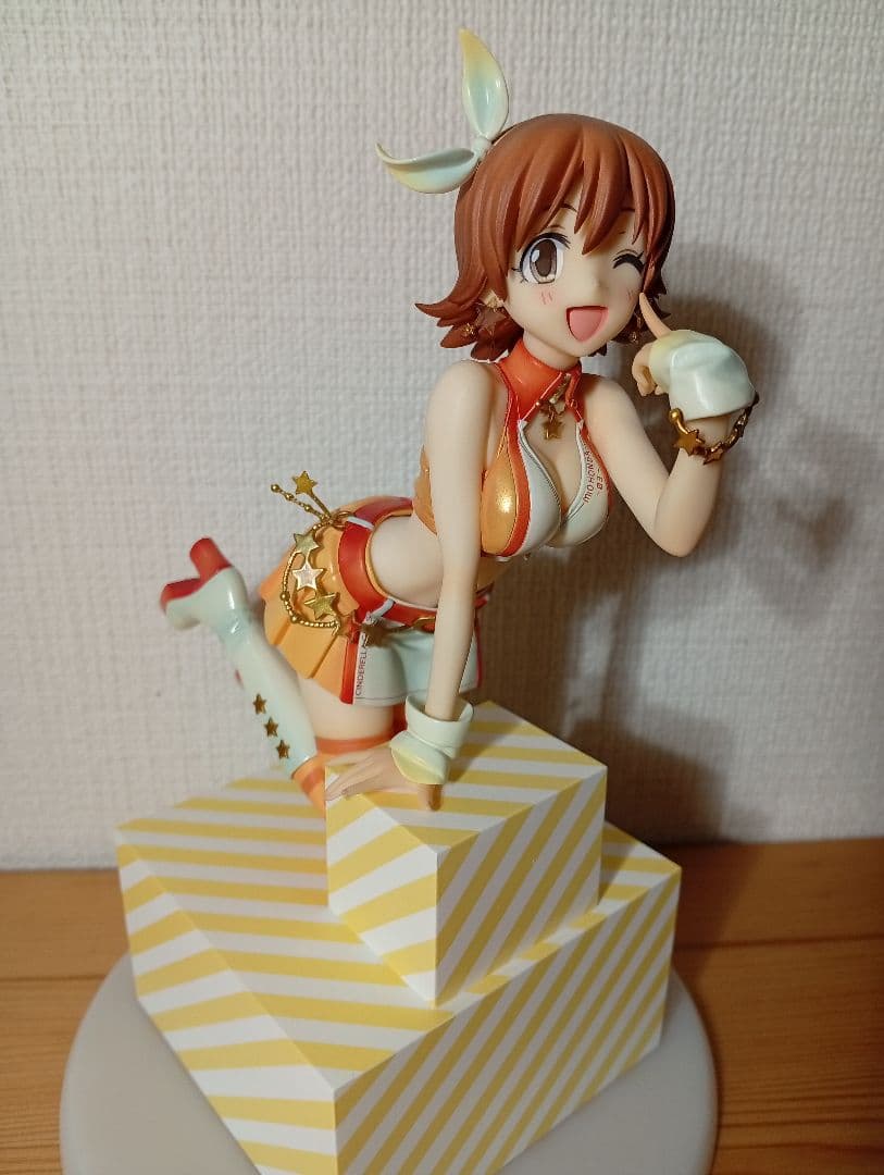 本田未央　フィギュア　アイドルマスター　デレマス