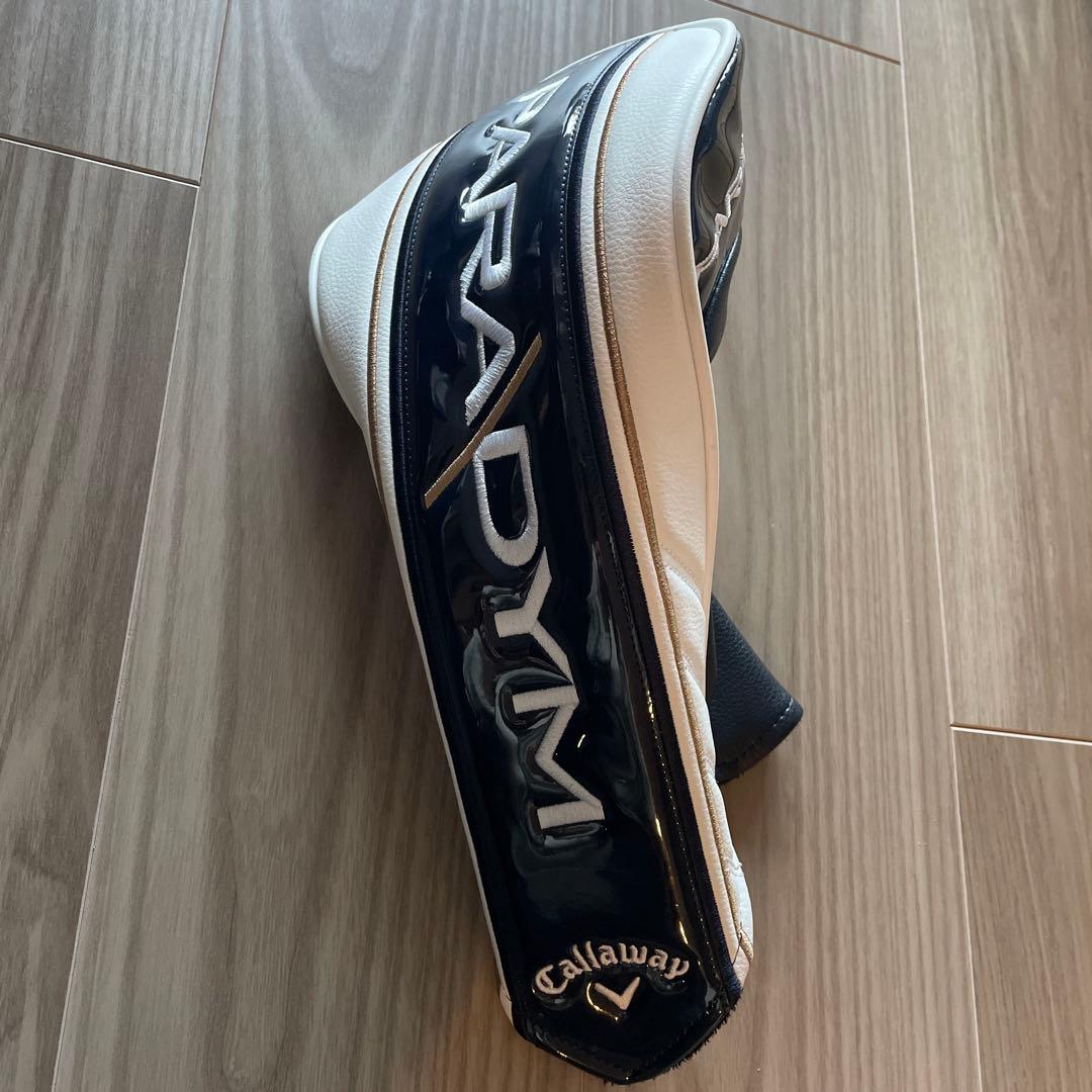 PARADYM MAX FAST ドライバー　10.5° 40-R
