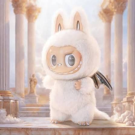 【正規品】ジモモ Angel in Clouds