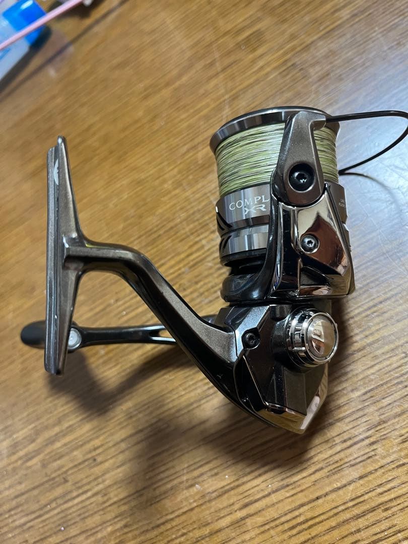 シマノ コンプレックスxr2500f6hg shimano complex美品