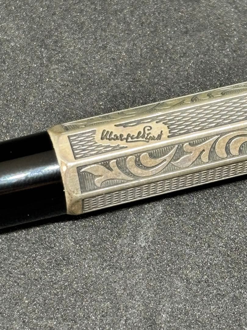 【希少品】MONTBLANC ボールペン 作家シリーズ マルセル・プルースト