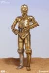 C-3PO 1/6スケールフィギュア　サイドショウ