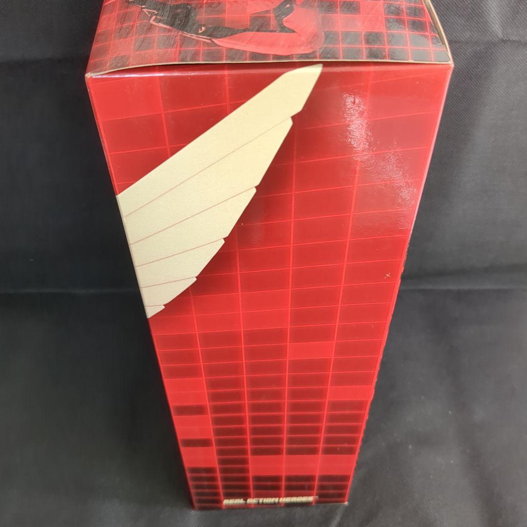 RAH 夢戦士ウイングマン メディコムトイ Ver.2.0 RED