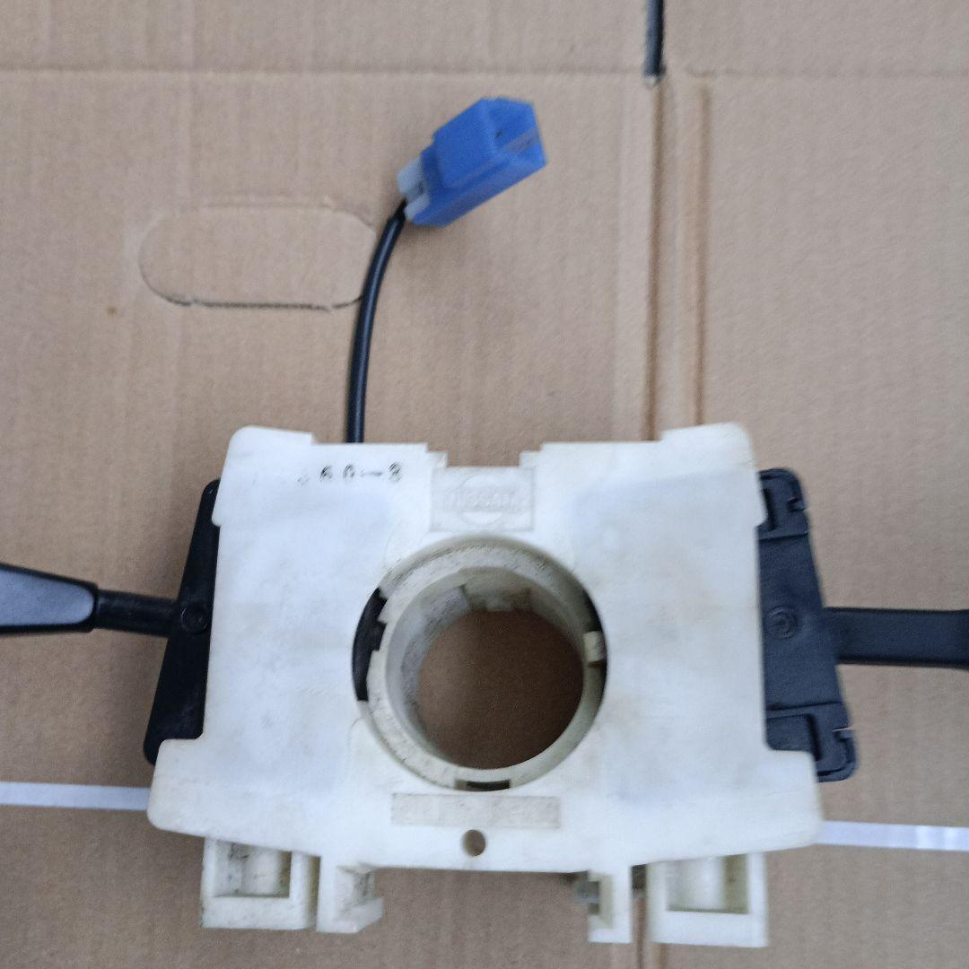 日産レパードF31前期ウインカーワイパースイッチ