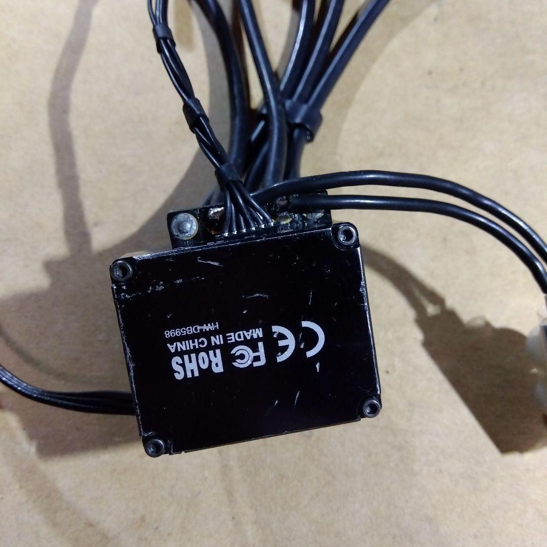 ヨコモ　BL-R3.1 プログラムボックス セット　中古品　 送料込み