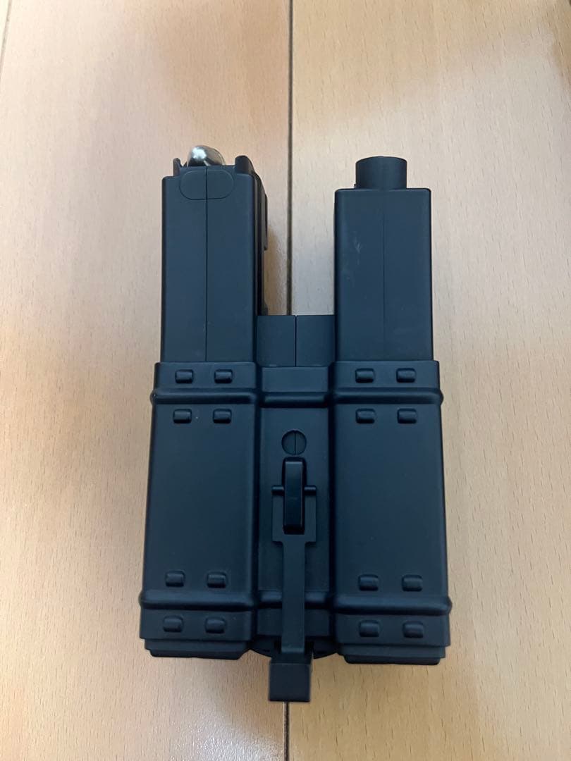 MP5K ハイサイクル