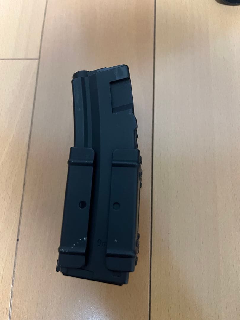 MP5K ハイサイクル