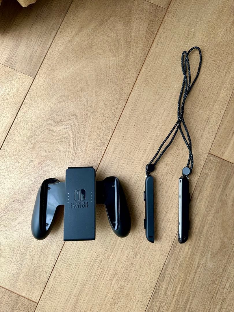 Nintendo Switch 有機EL マリオカート8DX SDカード 美品