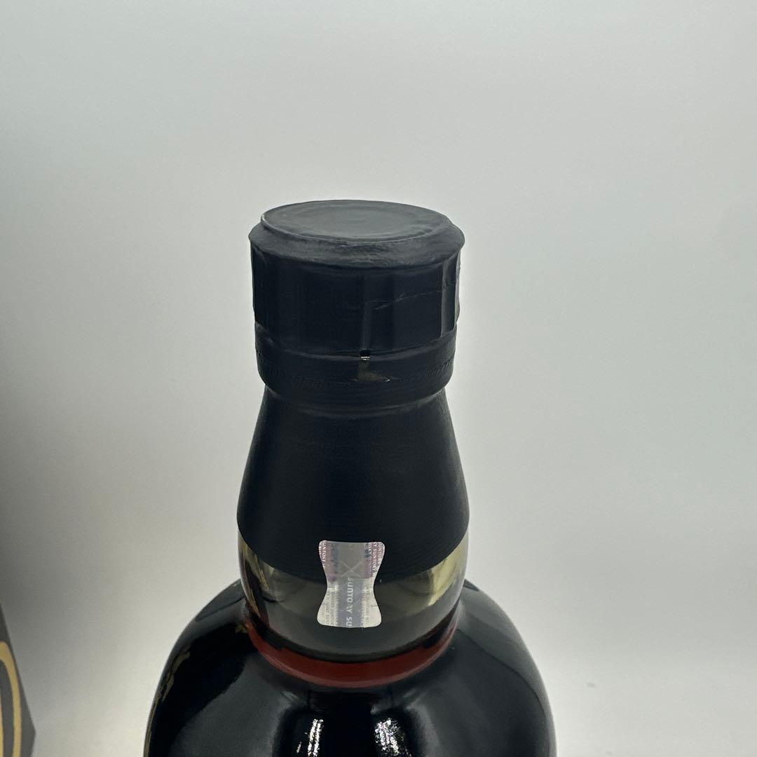 サントリー 山崎 18年 シングルモルト 700ml 43％ 箱 ジャパニーズ