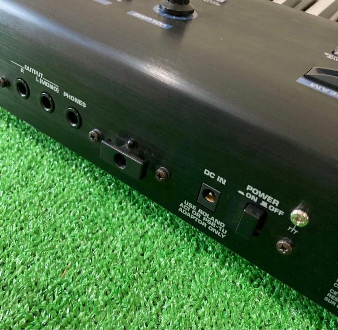 Roland JUNO-D 61鍵 シンセサイザー ソフトケース付き