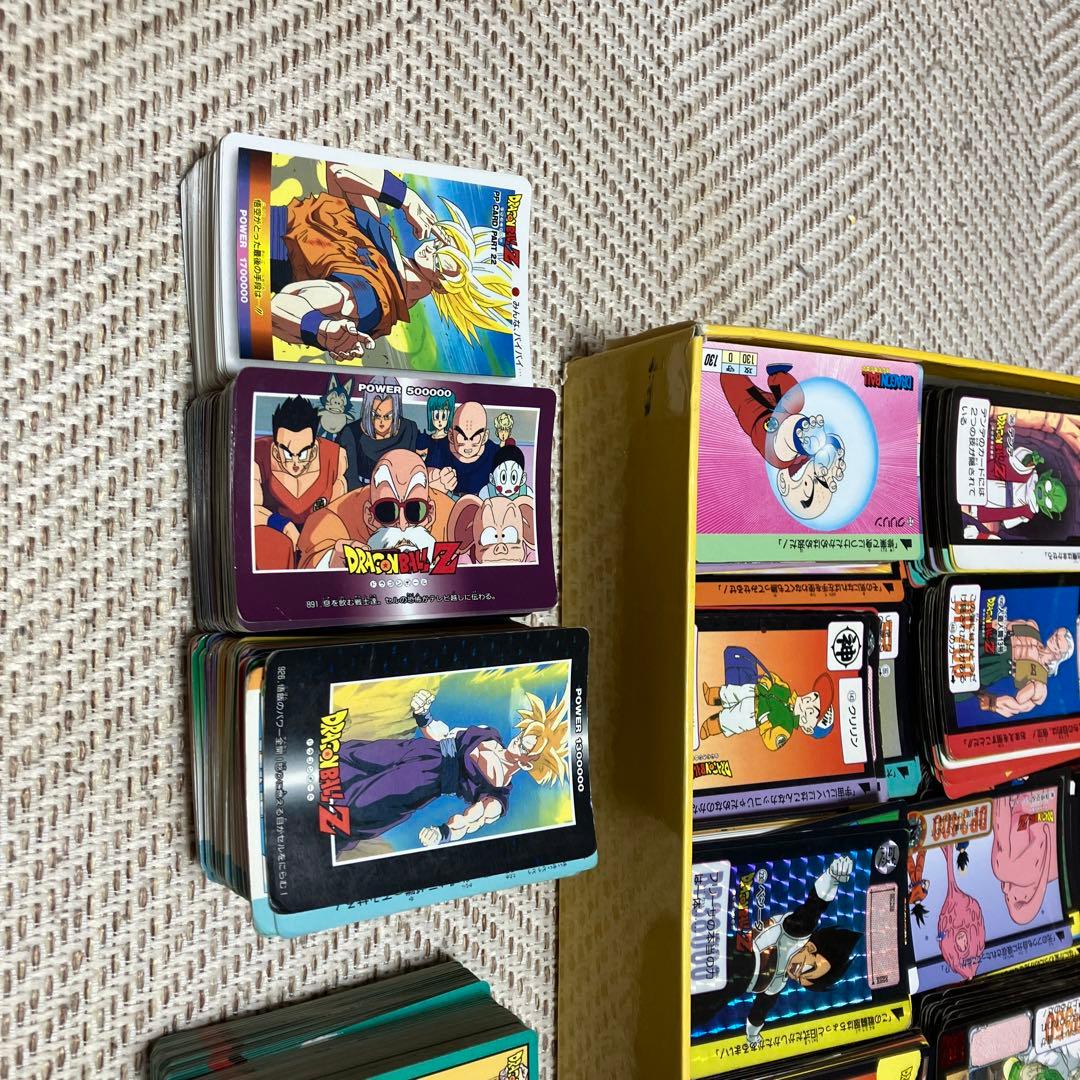【超希少！！】ドラゴンボールカードまとめ売り！