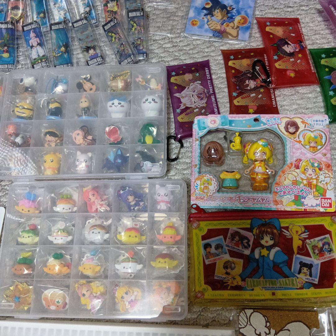 鬼滅の刃ドラゴンボールハンターハンターポケモン他アニメノンジャンルまとめ売り大量
