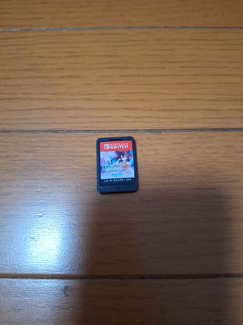 Switch 東方ダンマクカグラ ファンタジア・ロスト 幻想郷メモリアルアーカ…