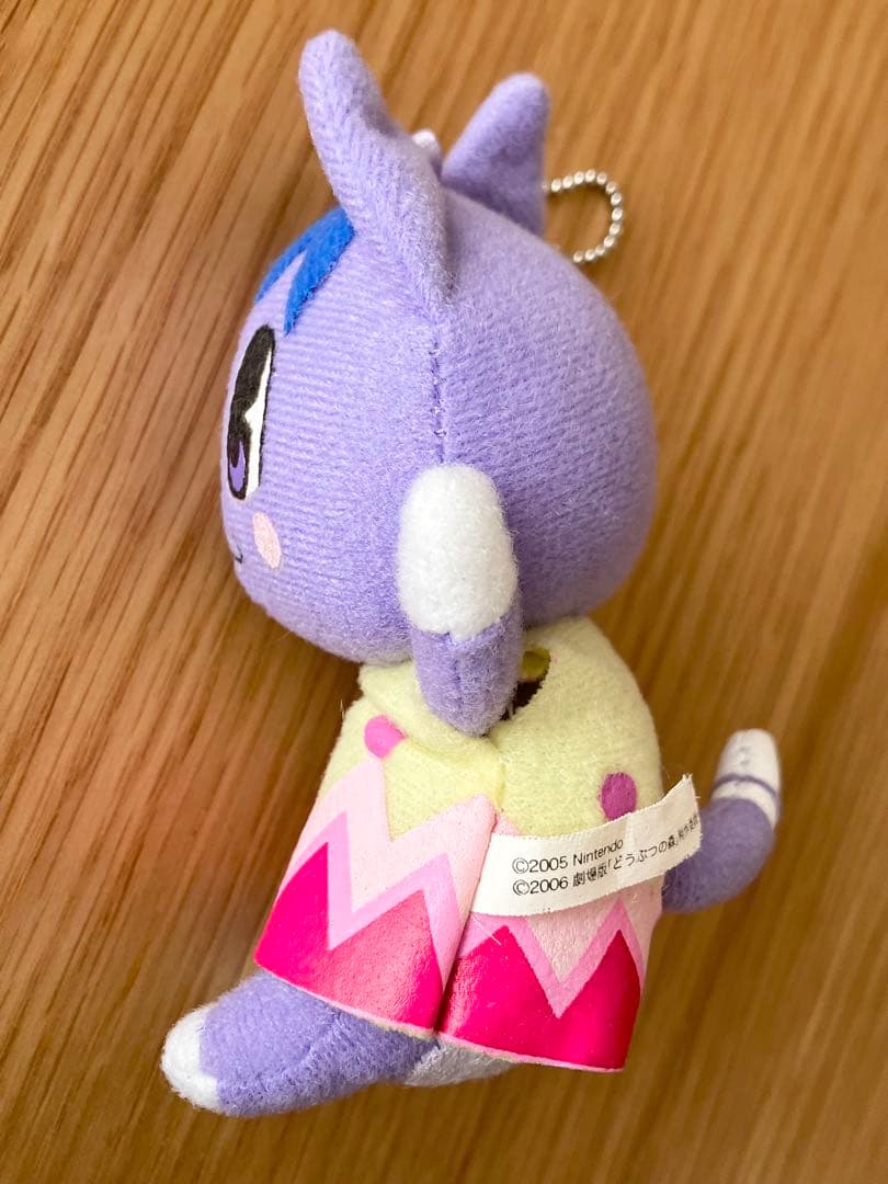 どうぶつの森 オリジナルマスコット ブーケ ぬいぐるみ マスコット ストラップ