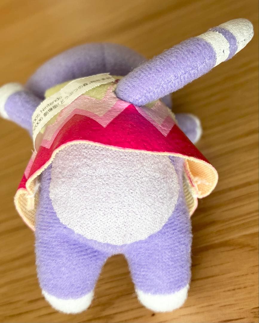 どうぶつの森 オリジナルマスコット ブーケ ぬいぐるみ マスコット ストラップ