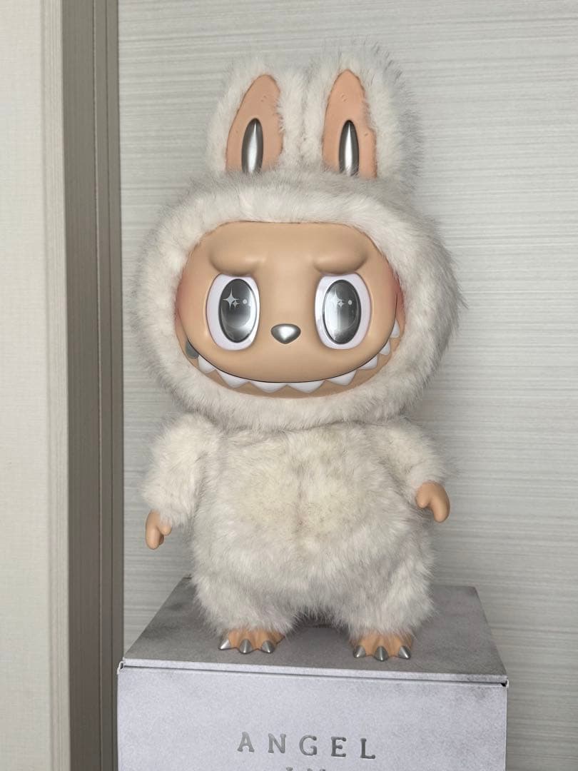 THE MONSTERS ANGEL IN CLOUDS ぬいぐるみ ジモモ
