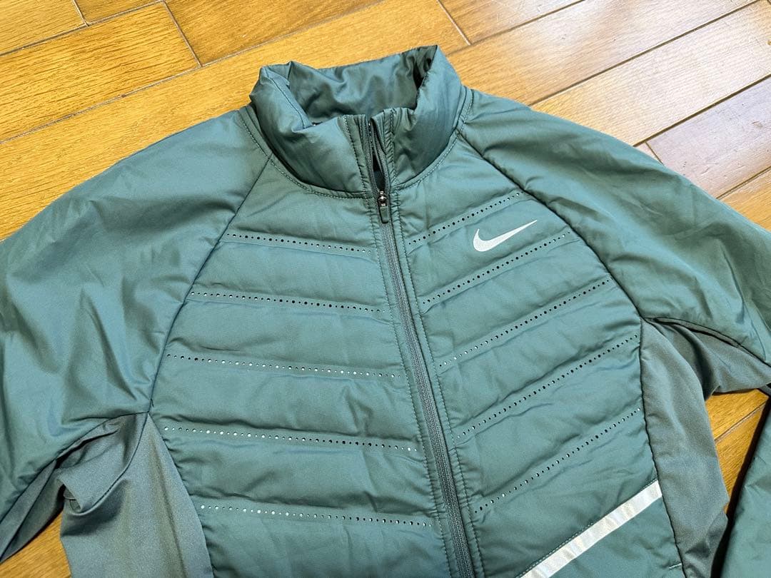 NIKE ナイキ　エアロロフト　ダウン　ランニング
