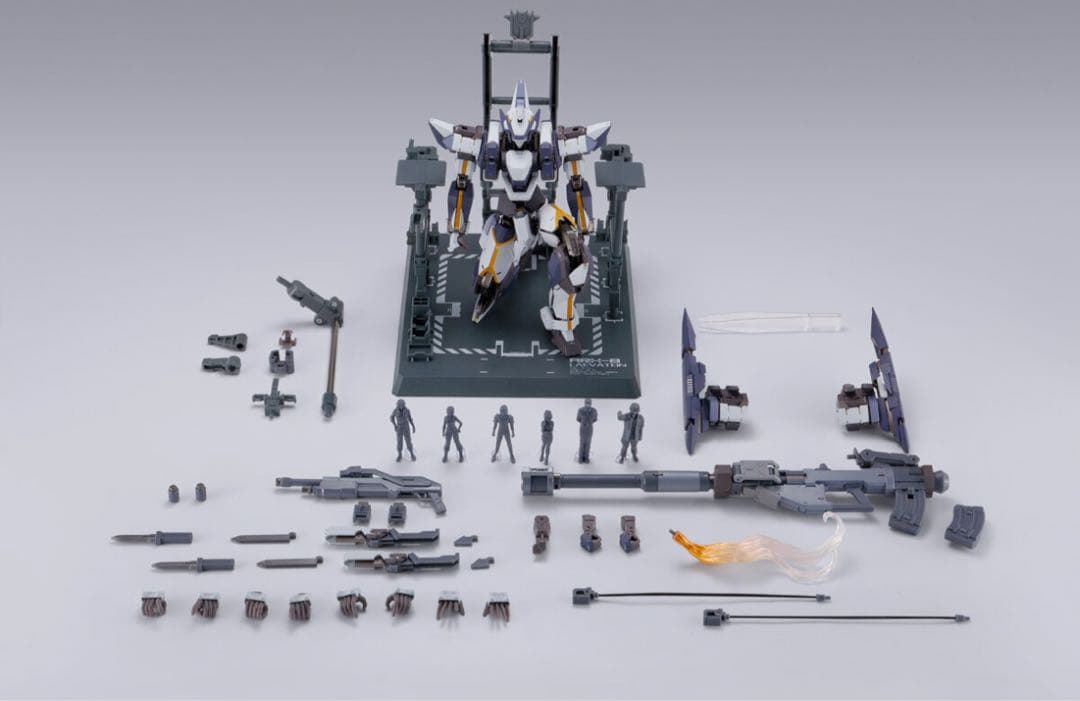 L BUILD レーバテインアーバレストリファレンス&緊急展開ブースター