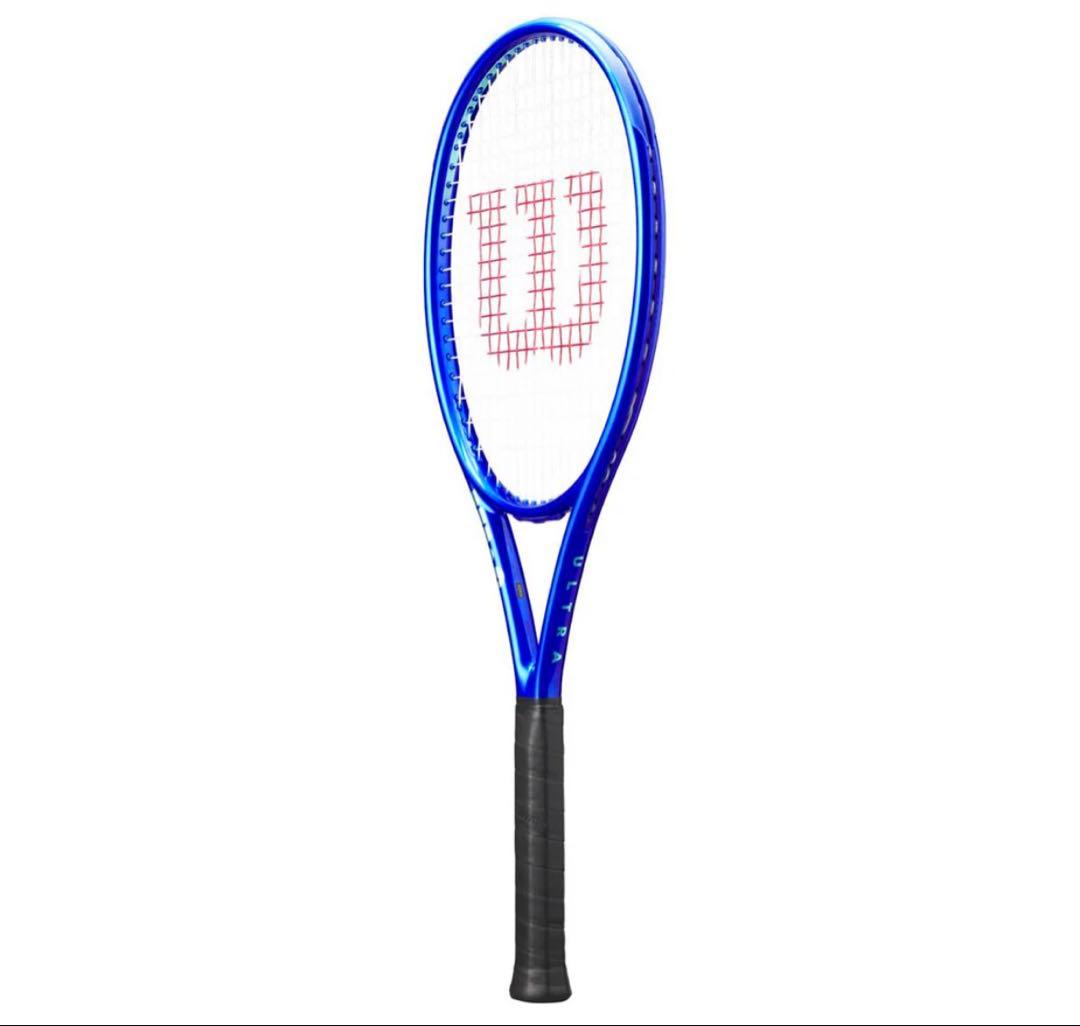 Wilson Ultra Tour 98 V5 grip3 錦織圭モデル