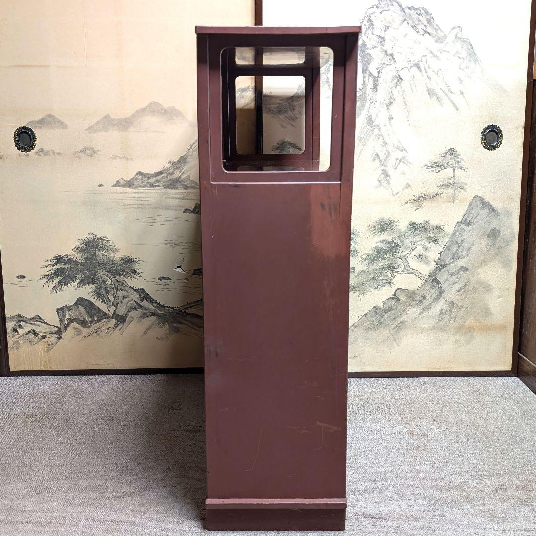 昭和アンティークタンス　レトロ