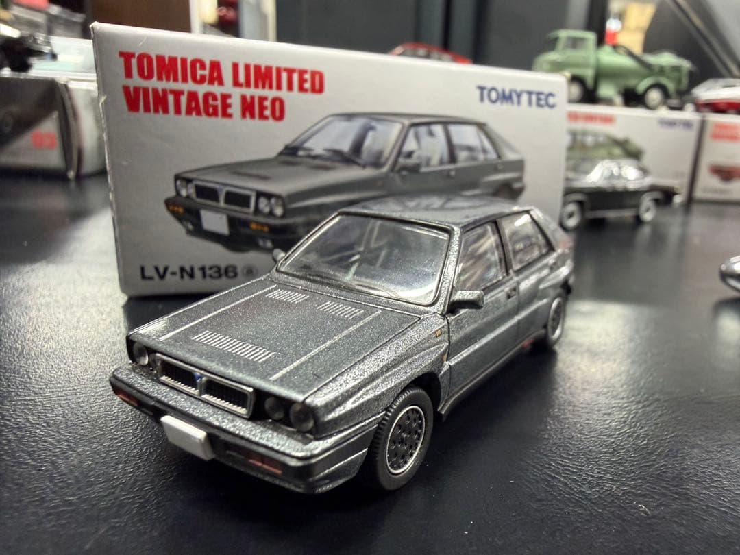 トミーテック　リミテッドビンテージネオ　6台セット