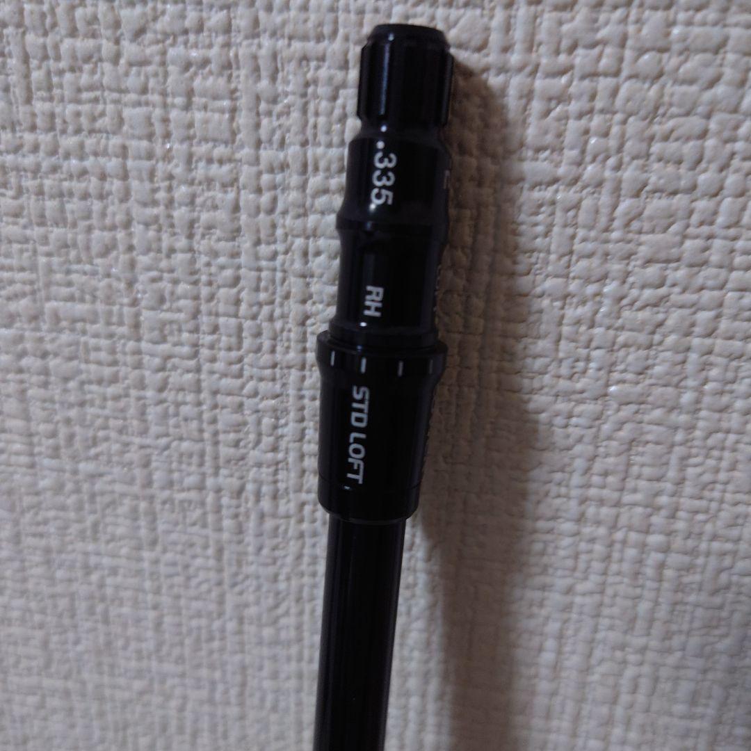 （シャフトのみ） Qi4D純正ドライバーシャフト REAX LR 60S