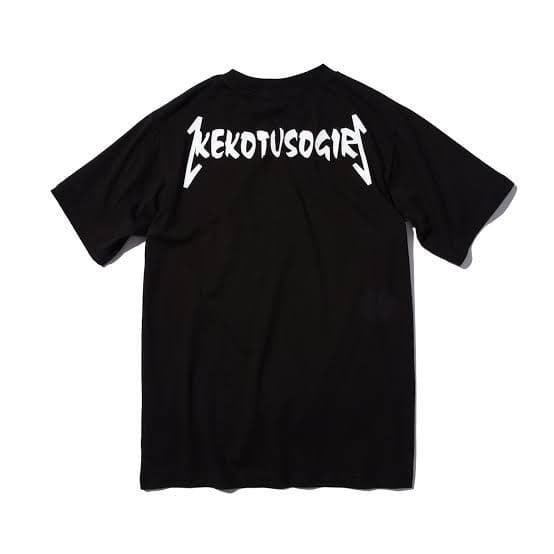 完売品　チョコプラ　Ｔシャツ　ケコツソギリ　長田