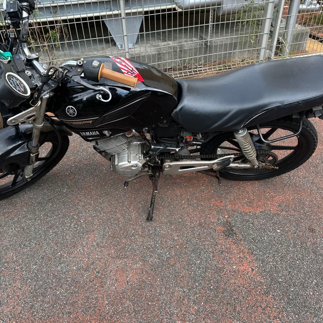 Yamaha カスタムスポーツバイク